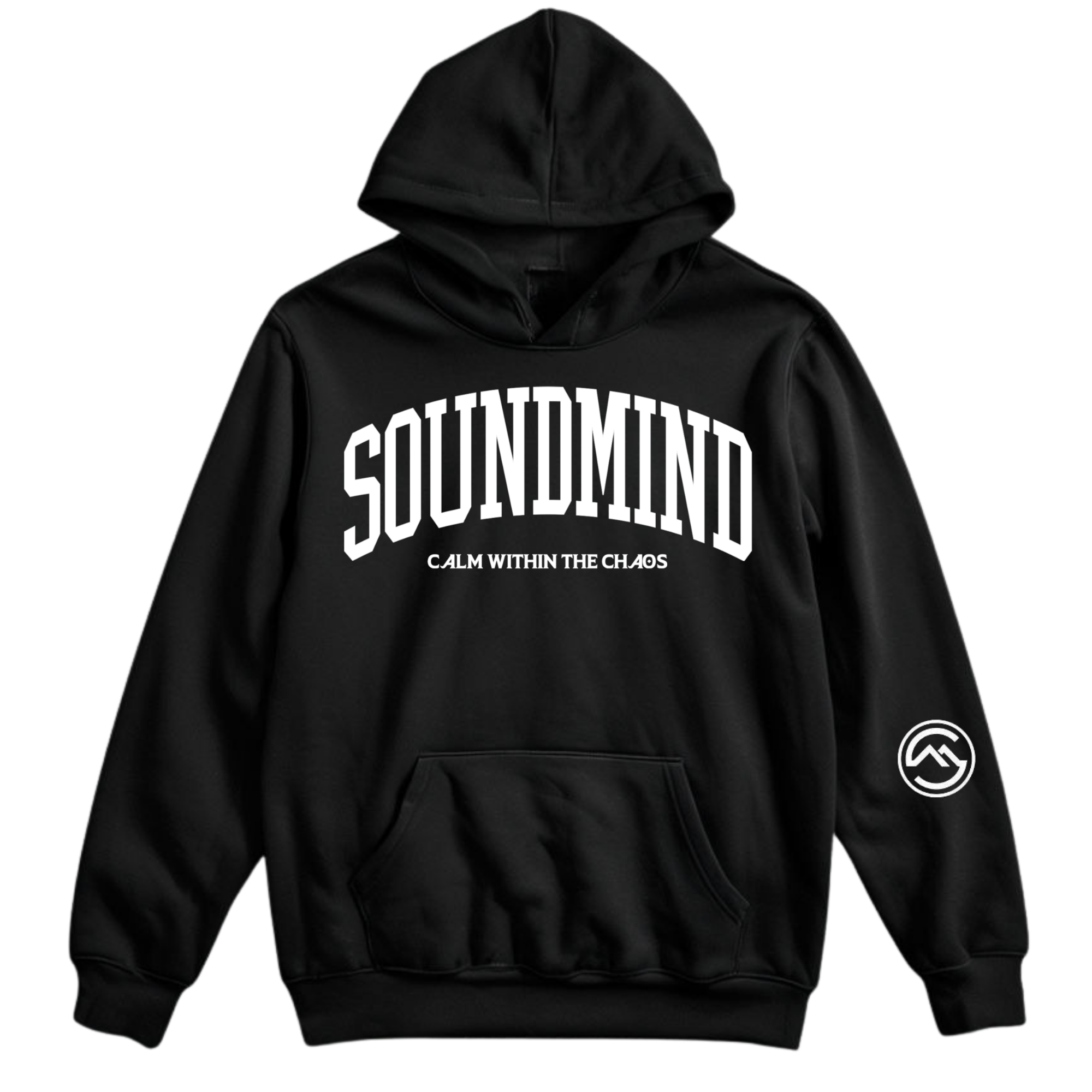 SoundMind Signature Hoodie 1.0