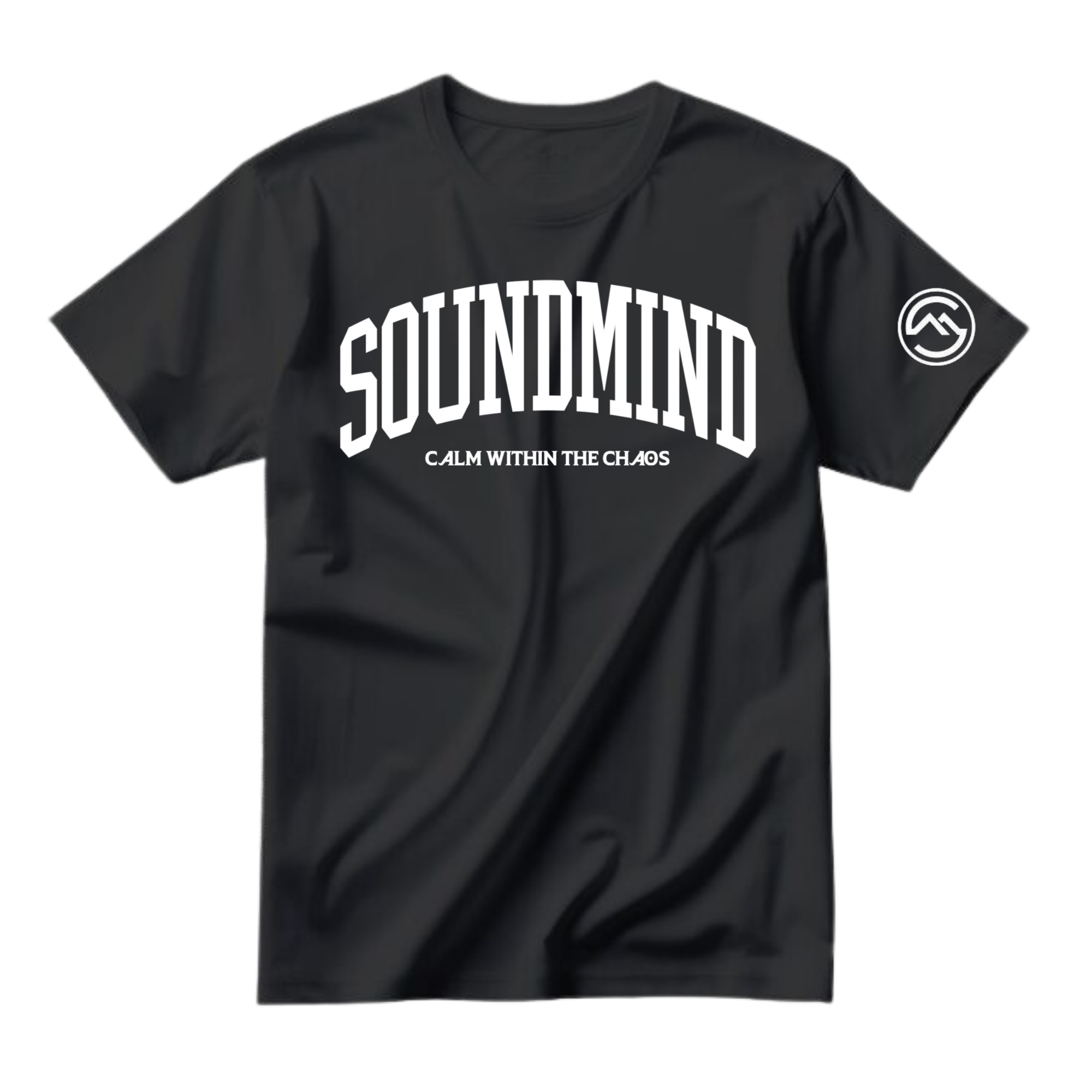 SoundMind Signature Tee 1.0