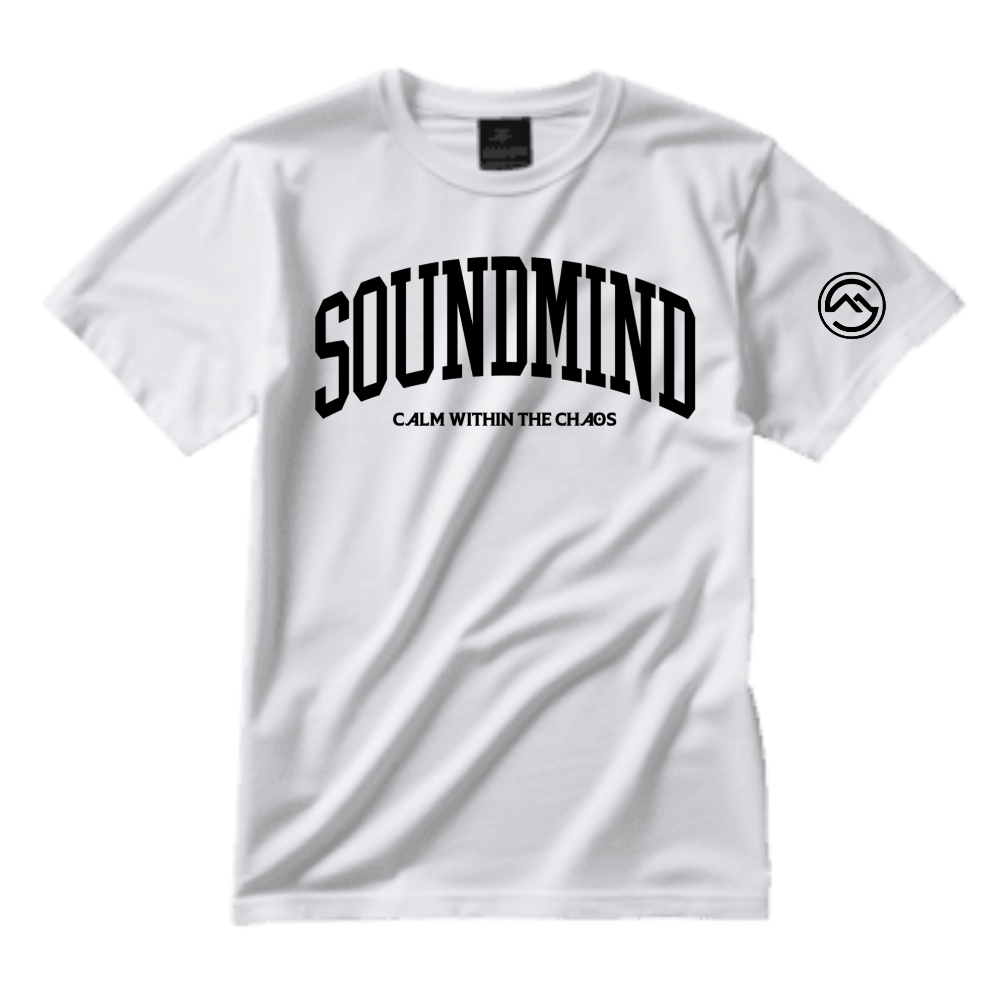 SoundMind Signature Tee 1.0