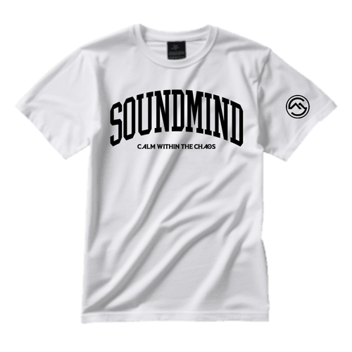 SoundMind Signature Tee 1.0